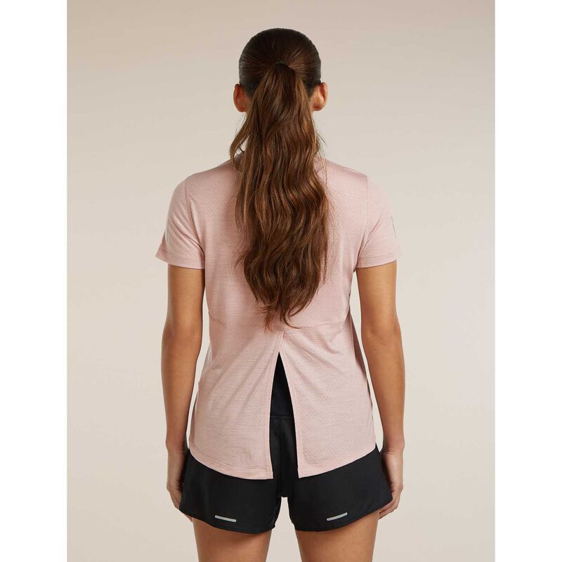 Icebreaker Womens Merino 125 Cool-Lite Speed SS Tee image number 5